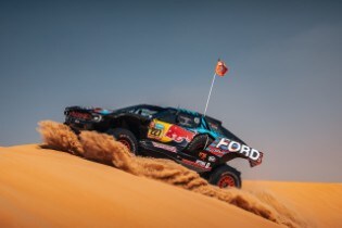 Ford Performance Celebrates Podium Finish and Thrilling M...